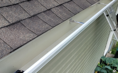 Top Advantages of Choosing Seamless Aluminum Gutters for Your Home
